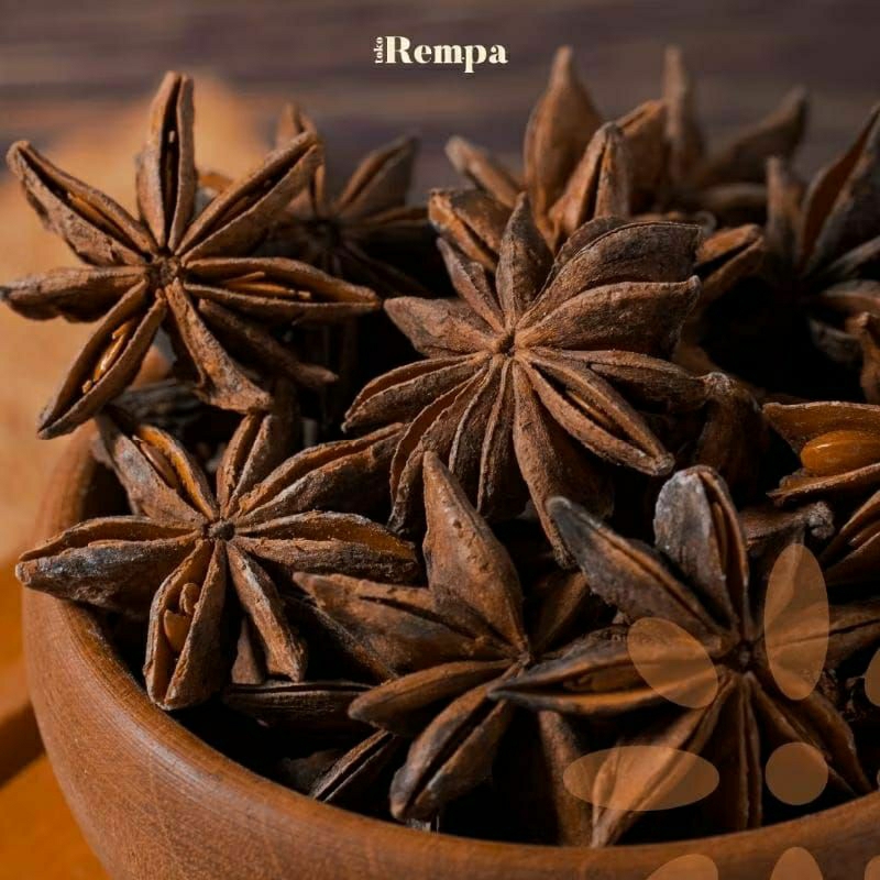 

bunga lawang pekak 500 gram