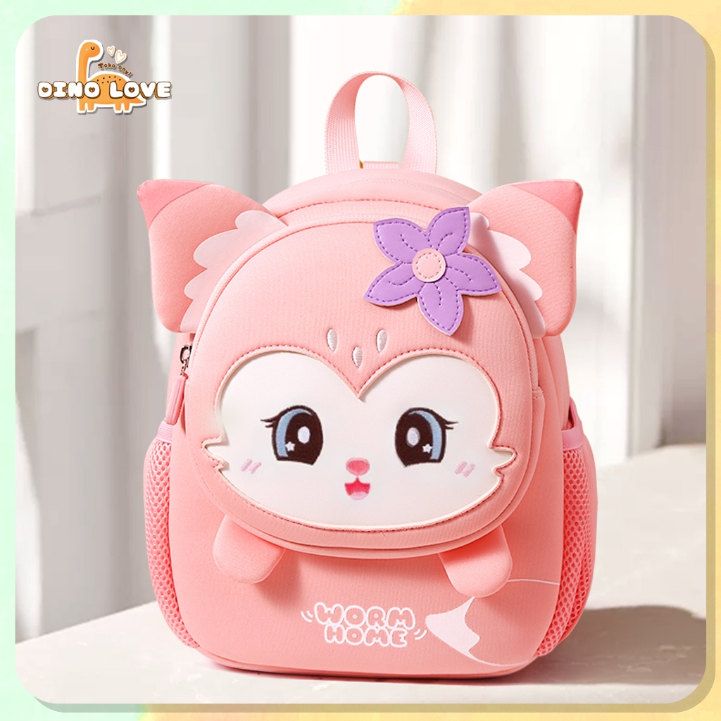 Viral  Tas Sekolah Anak Ransel Anti Air Paud Pg Tk Impor Berkualitas Tas Playgroup