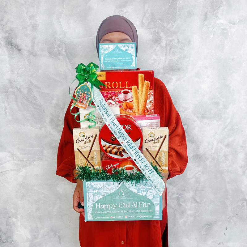 

PARCEL LEBARAN HAMPERS LEBARAN EID 2025 SIAP KIRIM