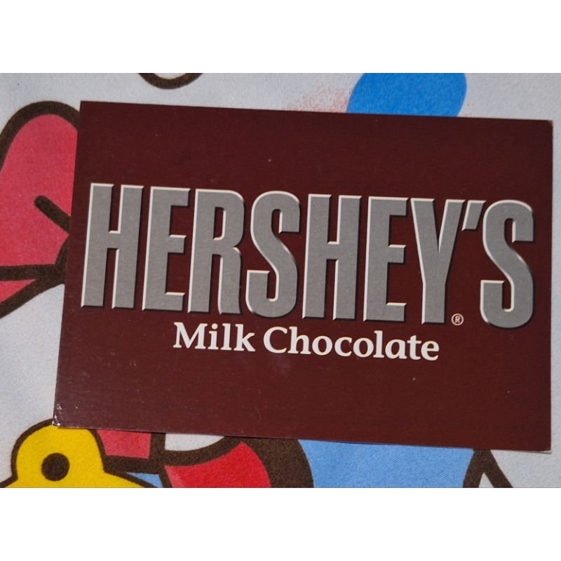 

kartu pos coklat/chocolate postcard