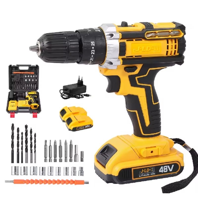 Bor batrai cas jld tool baru