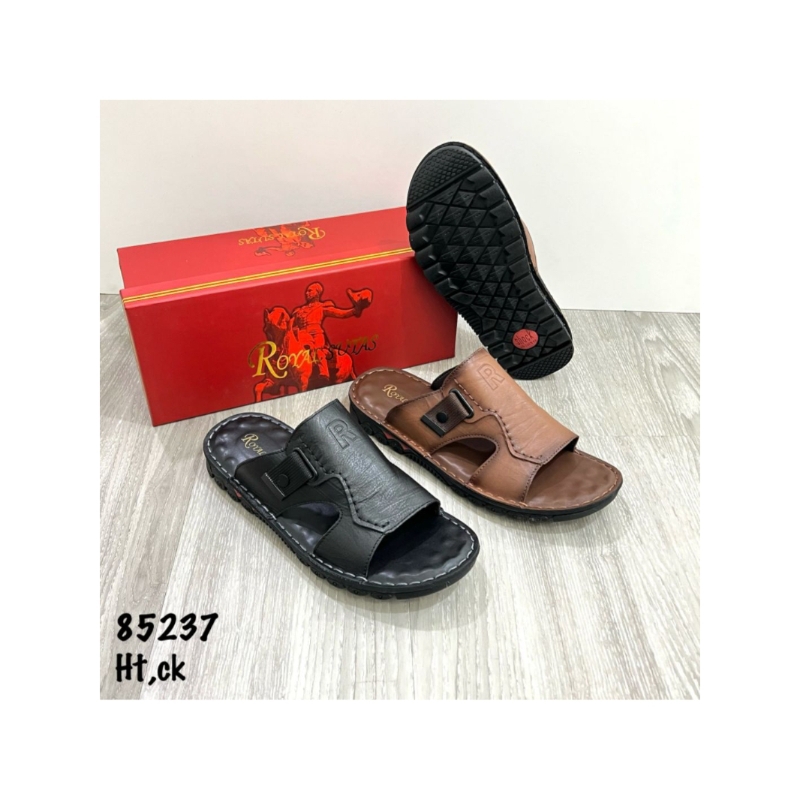 sandal kulit asli Royal mantul Jonggol