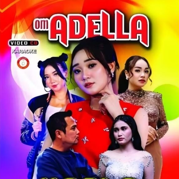 KASET VCD LAGU DANGDUT KOPLO ON TRENDING FULL ALBUM OM ADELLA - VCD MUSIK LAGU DANGDUT KOPLO TERBARU