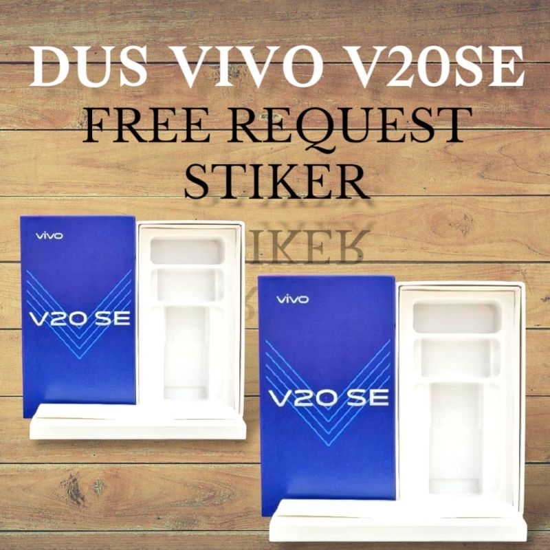 

dua box vivo v20se free request stiker