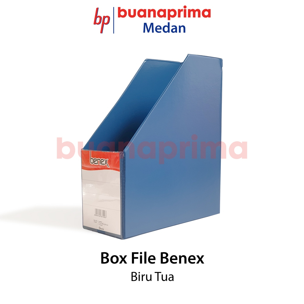 

BOX FILE BENEX 1079B Jumbo Alas Bongkar Pasang Tempat File