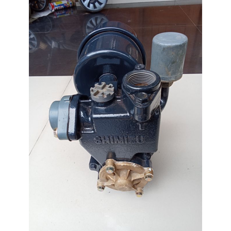 Shimizu tabung otomatis (BEKAS)