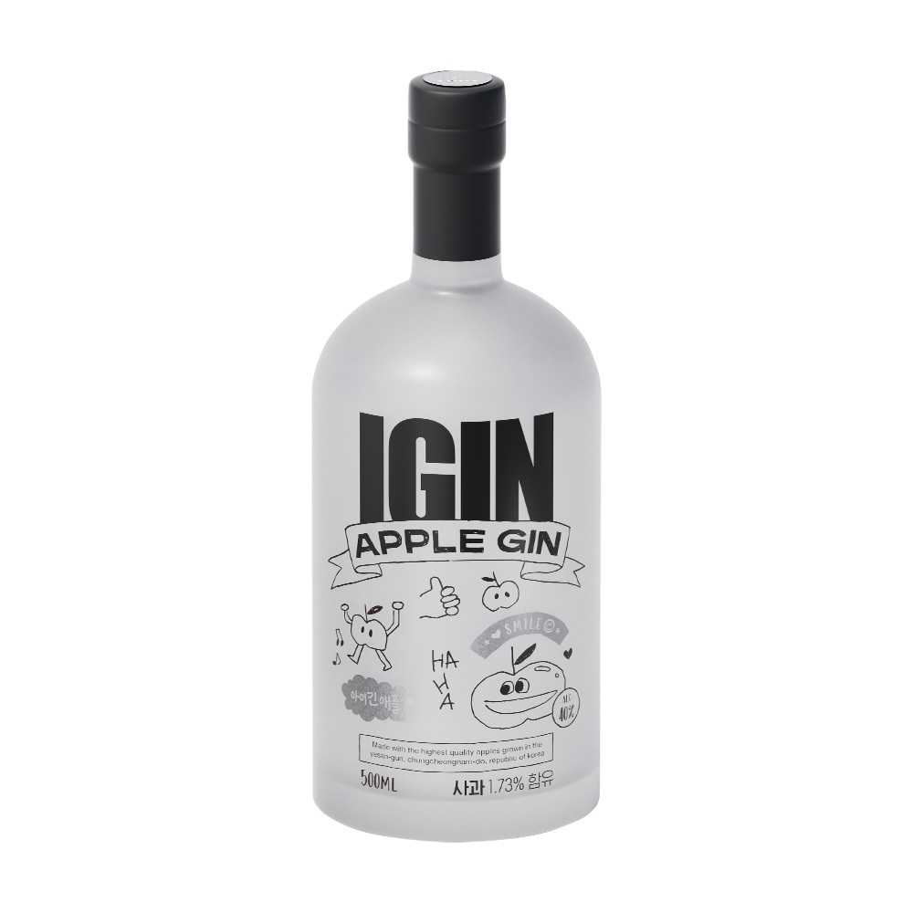 

[READY] ORIGINAL IGIN JIN BTS APPLE GIN WATERMELON BEER