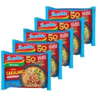 

Indomie Rasa Cakalang - 5 Pcs