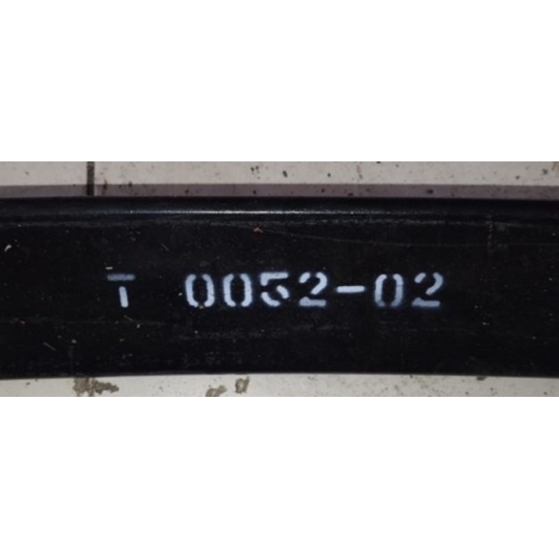 PER DAUN DYNASAURUS 130 /125 HT, Dutro belakang RR T 0052-02