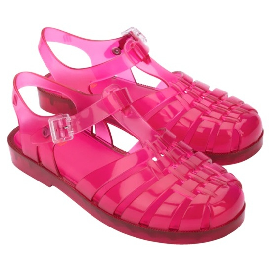 Melissa Possession AD Clear Pink