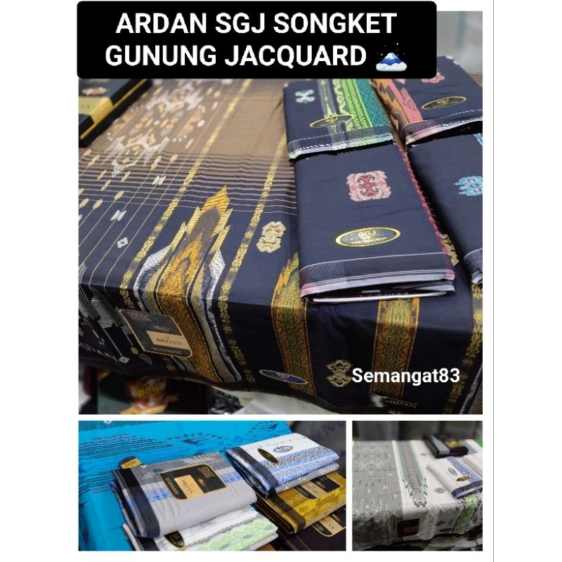 sarung ARDAN SGJ