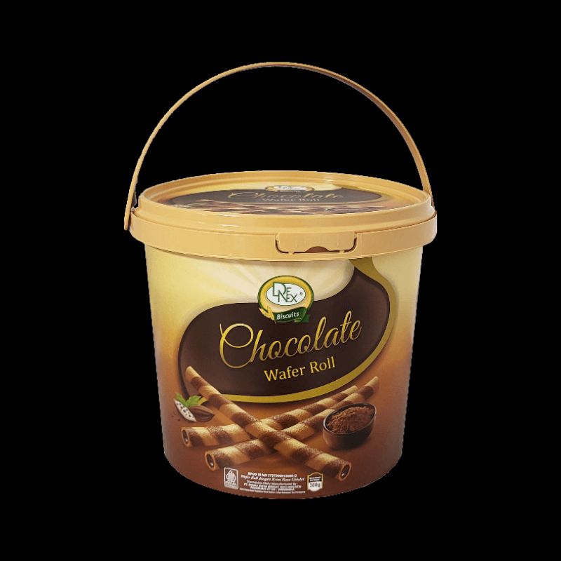 

DNEX WAFER ROLL & WAFER CREAM