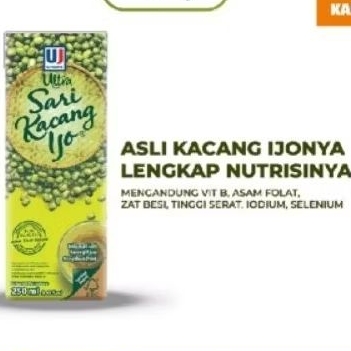 

Sari kacang ijo 1 dus