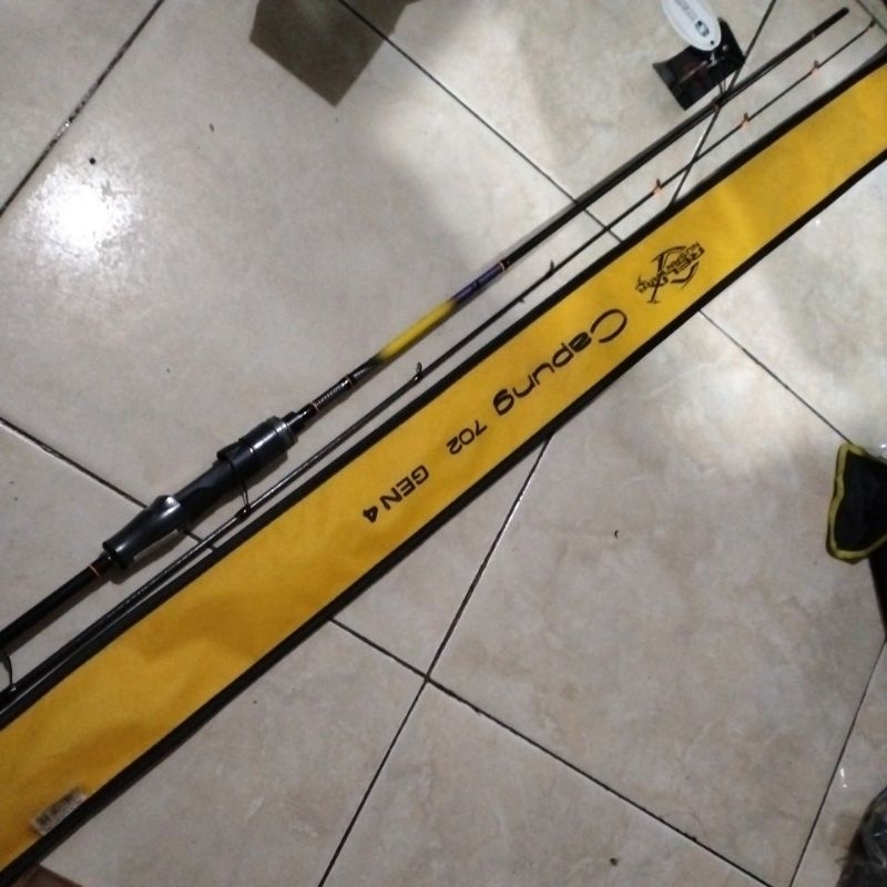 joran relix nusantara capung gen 4 702