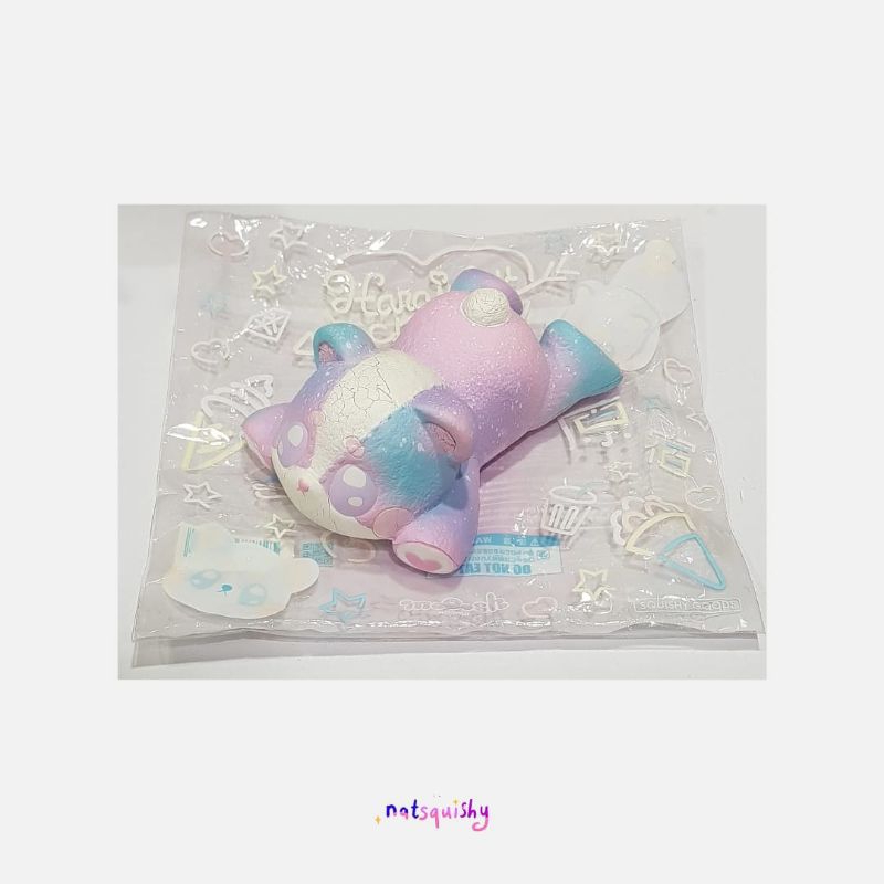 Natsquishy - Squishy ibloom harajuku cosmo bear