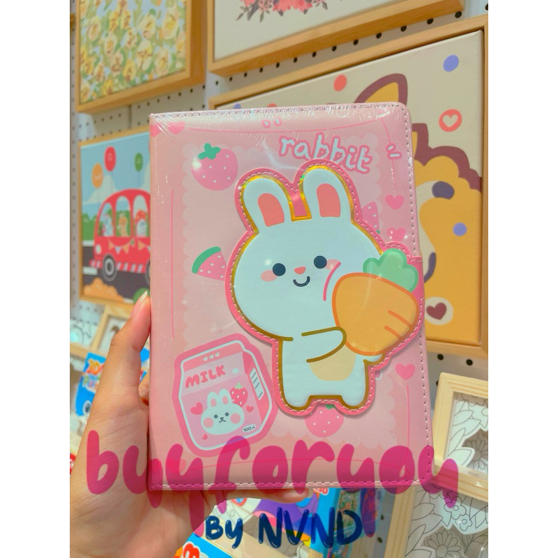 

JOURNAL BOOK AESTHETIC - MIKIREI - OH!SOME