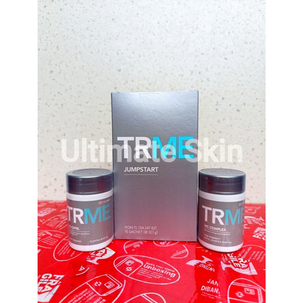 

ULTI - T.R.M.EE Paket Cntrl COmpleex Jvmpstrttt EXP 2026