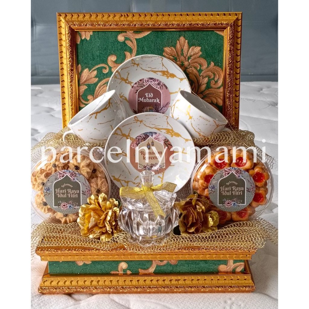 

PARSEL IDUL FITRI / PARSEL LEBARAN / PARSEL MAKANAN LEBARAN / PARSEL KUE KERING / PARSEL MAKANAN / HAMPERS IDUL FITRI / EID MUBARAK