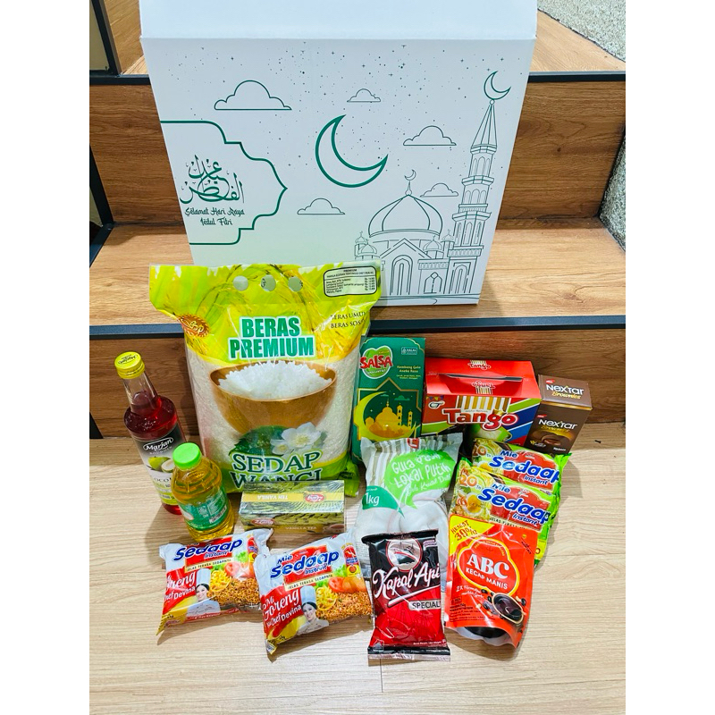 

Sembako Ramadan/Idulfitri/Lebaran