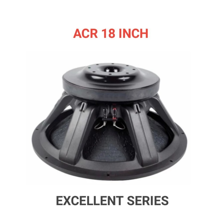 Speaker ACR 18 inch PA - 188127 Excellent series original
