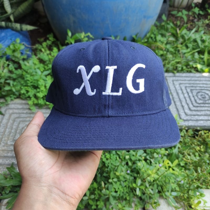 TOPI VINTAGE XLG LIDS WOOL