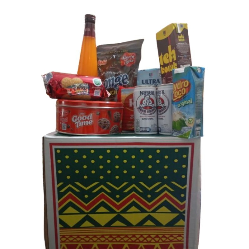 

Hampers Lebaran Paket Hemat