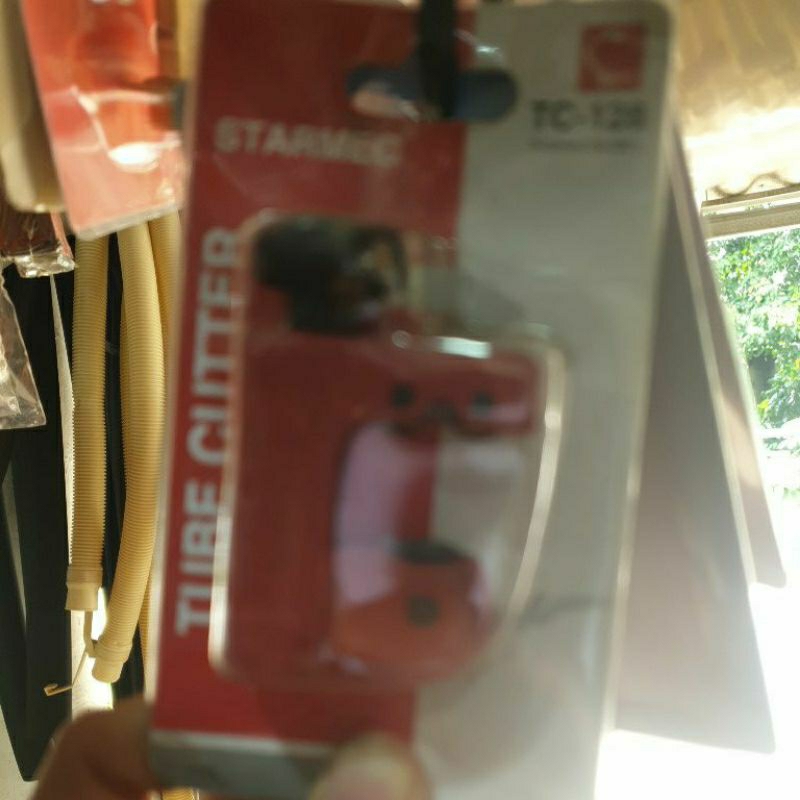 

Cuter pipa AC starmec