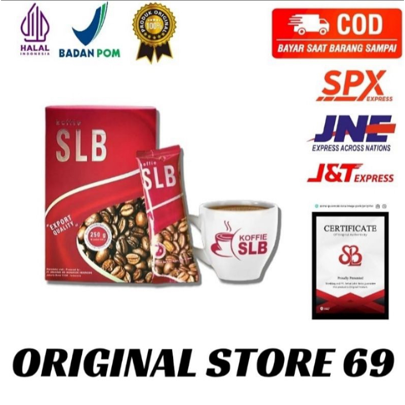 

SLB 1 BOX ISI 10 SACHET