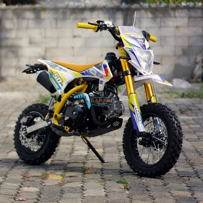 Lenka MXGP-50L Motor Mini Trail