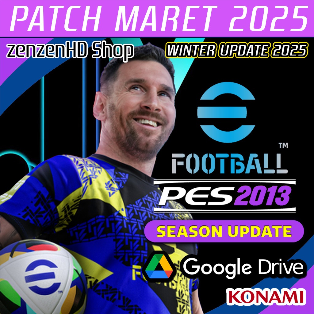 PES13 Season Update | PC Games