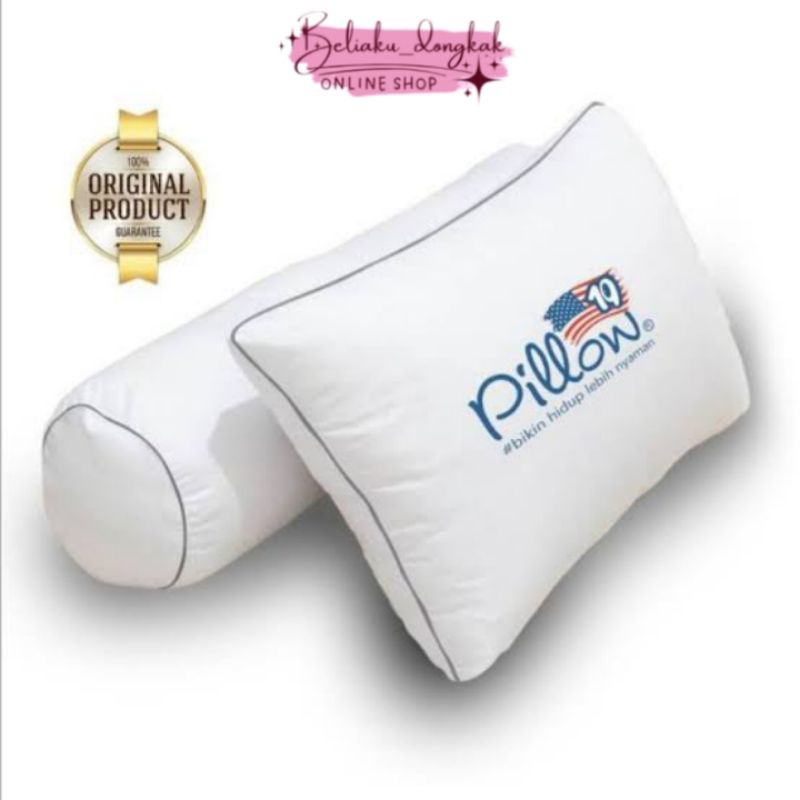 Bantal guling pillow / Guling tidur / Bantal tidur / Pillow set