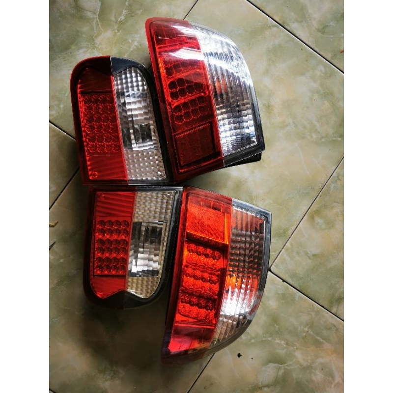 stoplamp led civic estilo