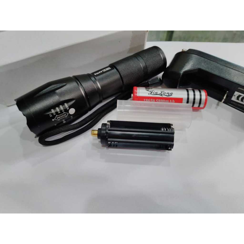 SENTER TANGAN BATRAI CAS