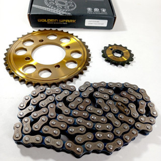 GEAR PAKET SUPRA 45T/ SUPRA FIT NEW 13T/40T/SUPRA FIT NEW 14T/36T/SUPRA FIT NEW 13T/45T/SUPRA-X 125 