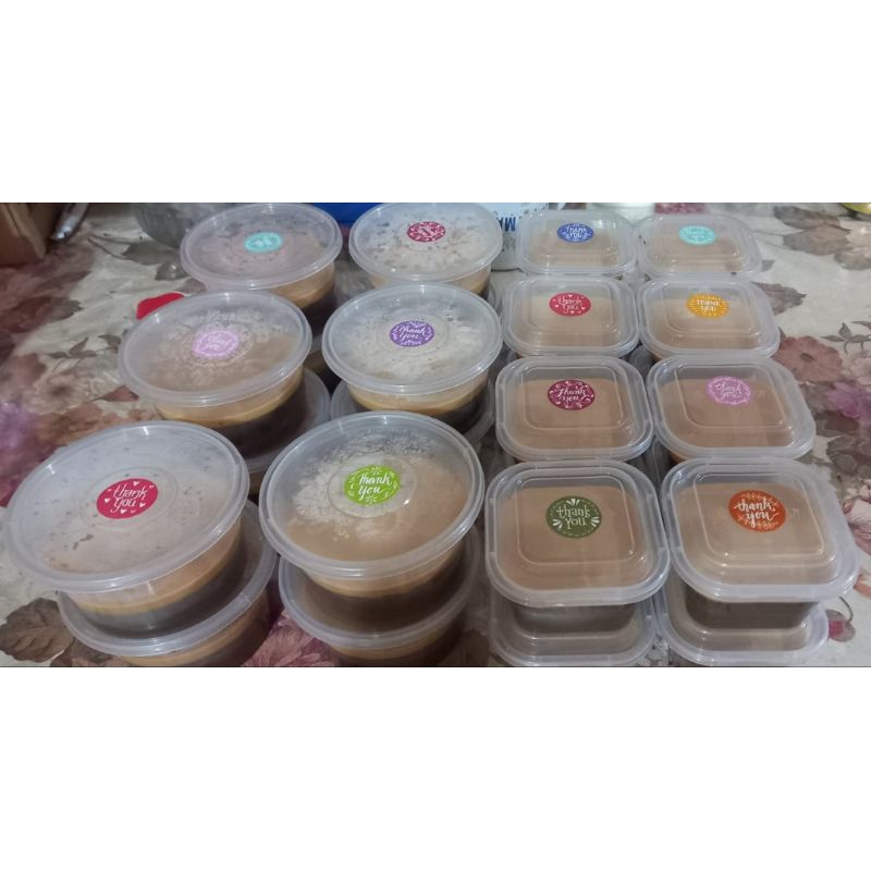 

Puding Coklat Fla Karamel 200 ml