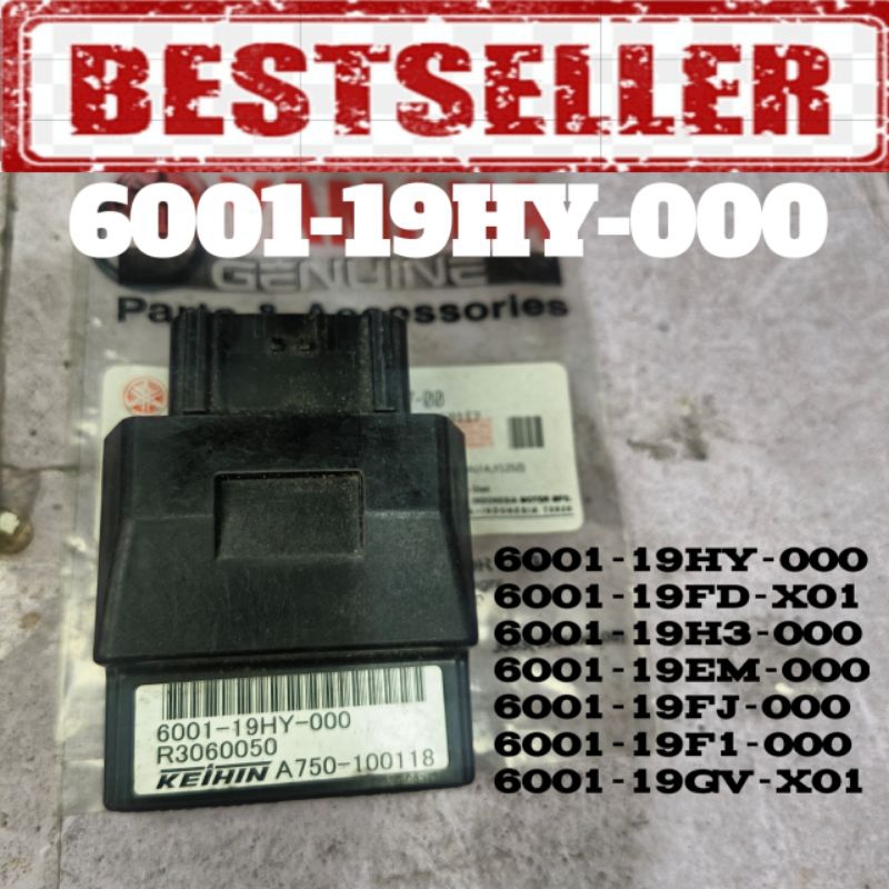 ECU ECM CDI JUPITER Z1 Z 1 FORCE