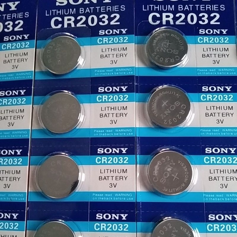 batrai CR2032 LITHIUM BATTERY 3V