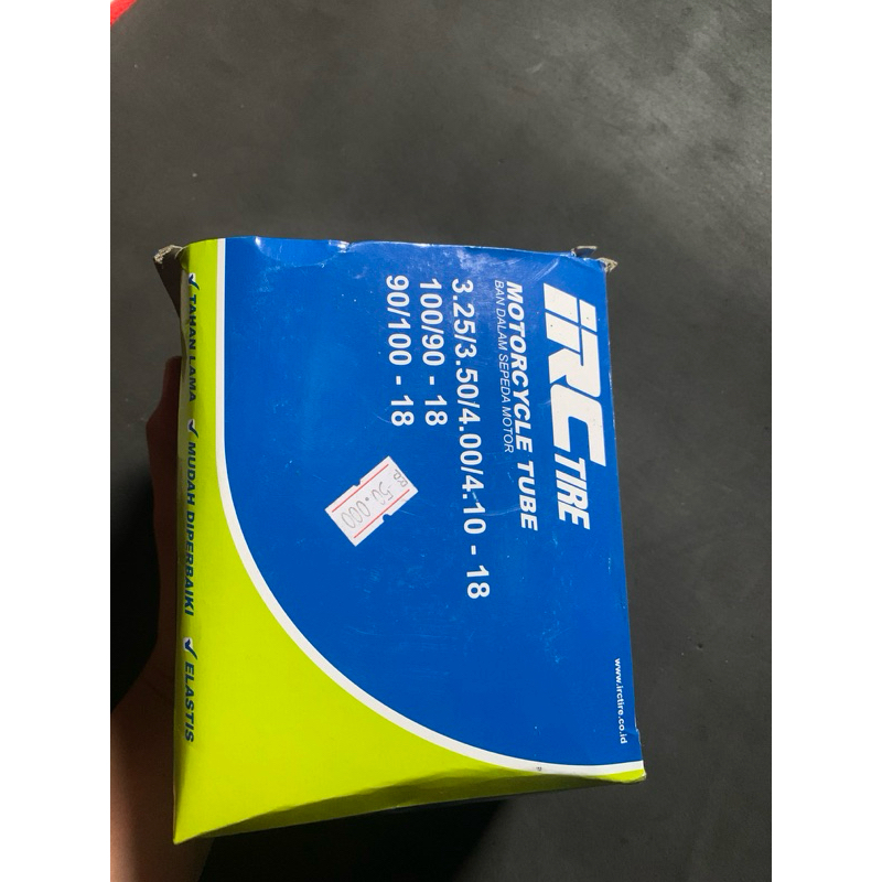 ban dalam IRC ring 14/17/18