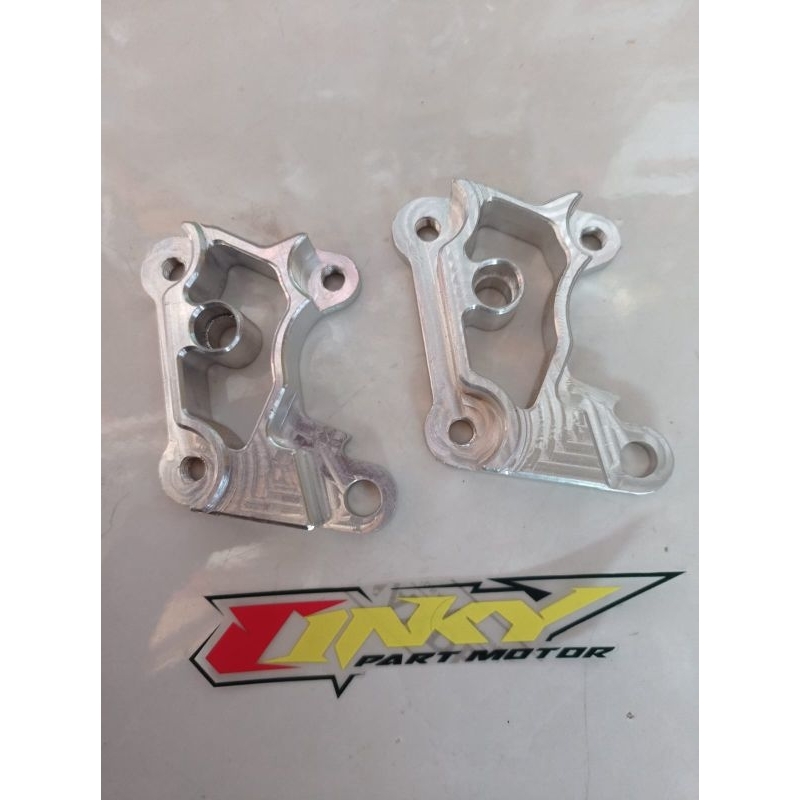 breket cnc ninja kaliper rcb samurai