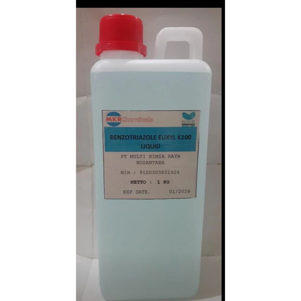 BENZOTRIAZOLE EUXYL K100 LIQUID - 1 KG