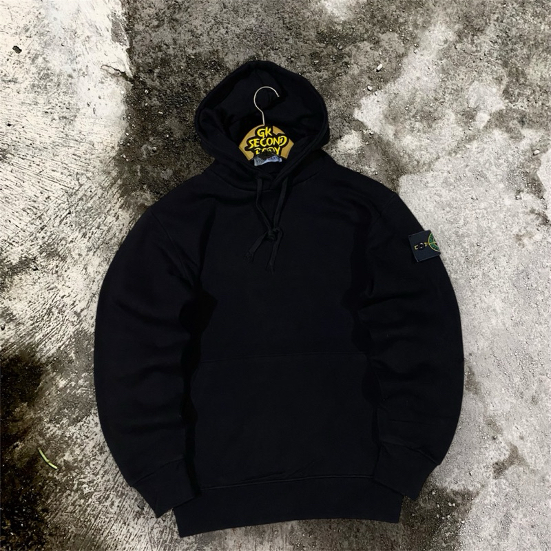 hoodie stone island second