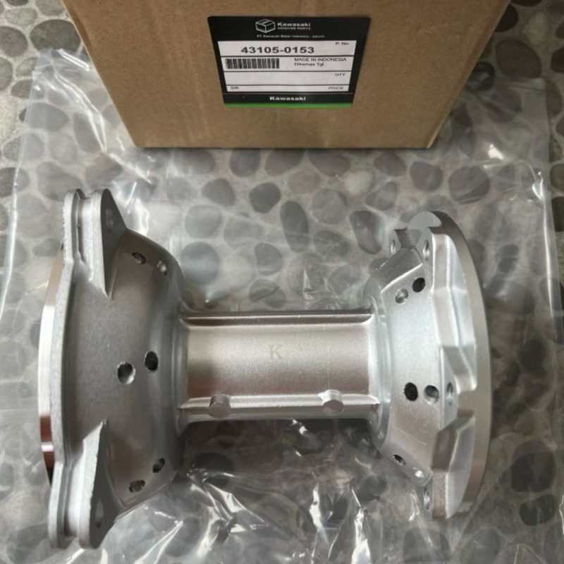 Tromol Belakang Klx 150