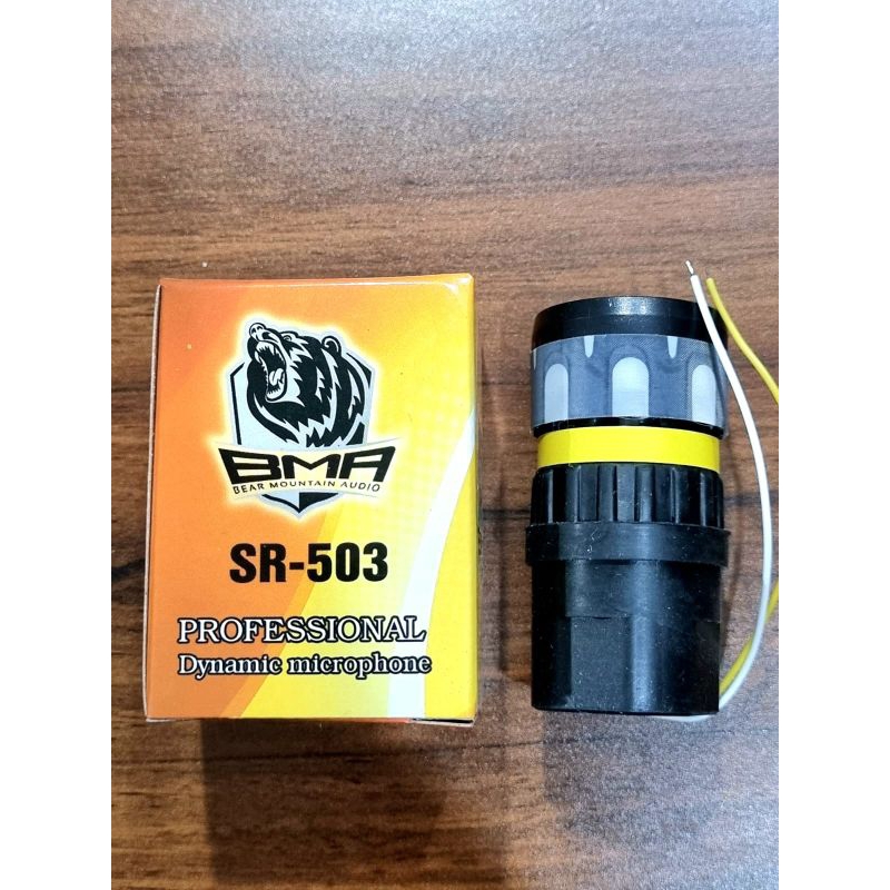 SPUL MIC BMA SR503