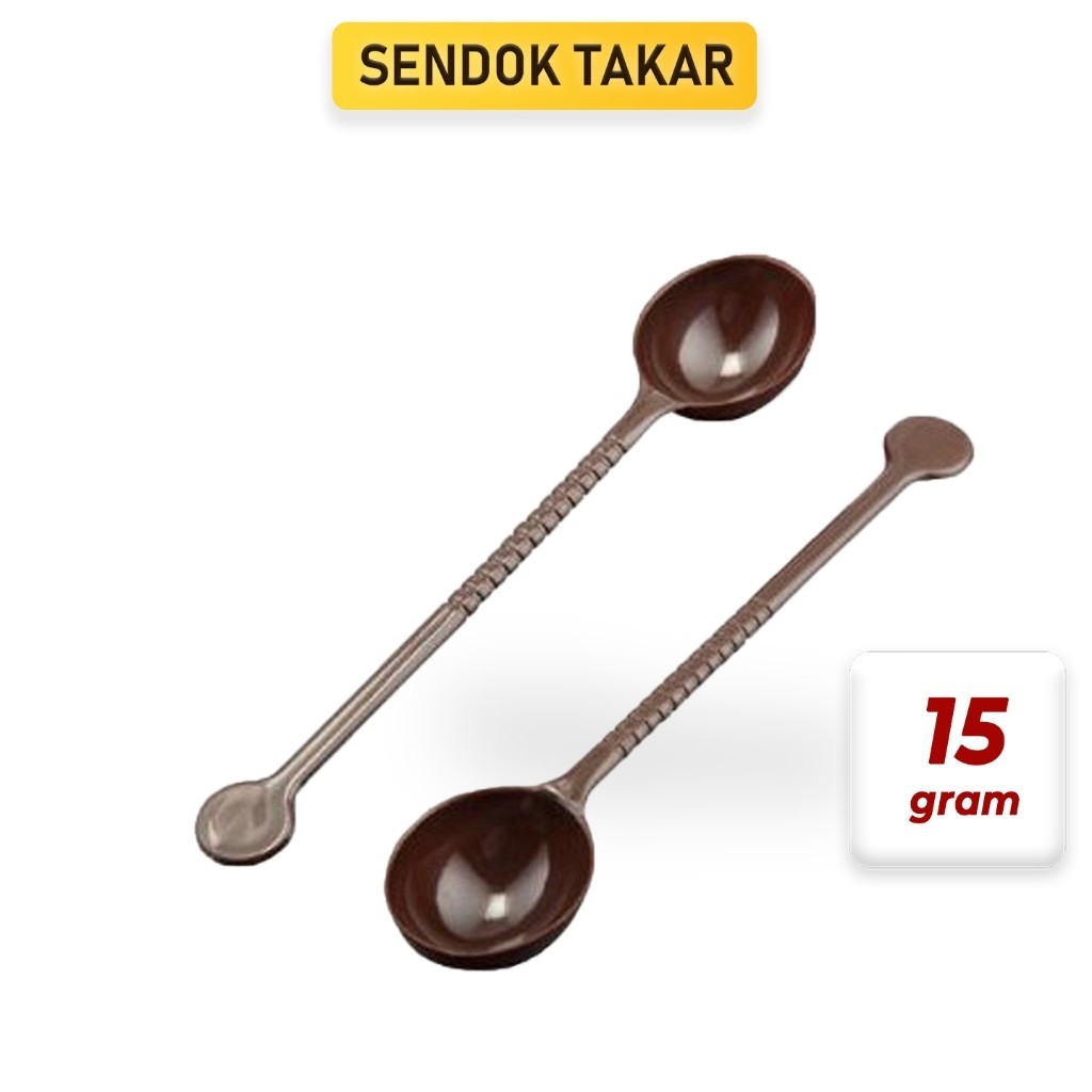 Sendok takar Minuman Bubuk, Gula, Coffee, 10-15 Gram