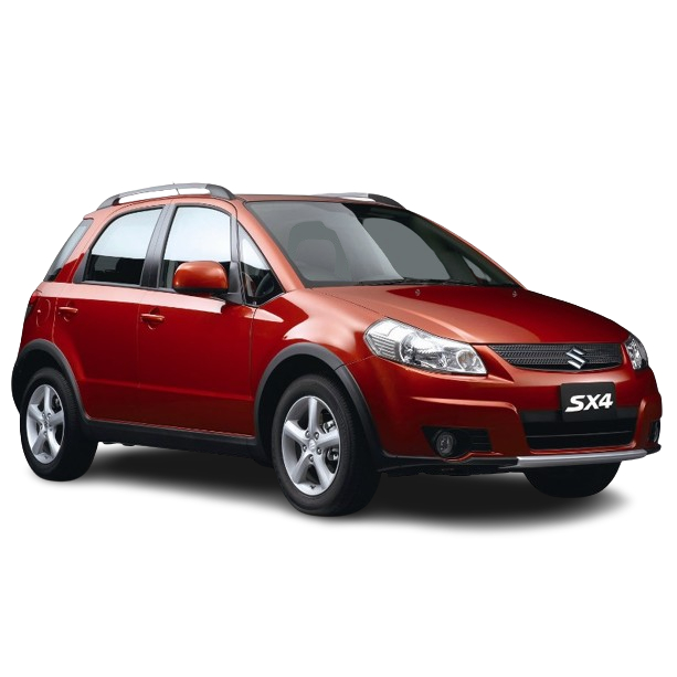 Mudguard Karpet Lumpur SX4 X-Over