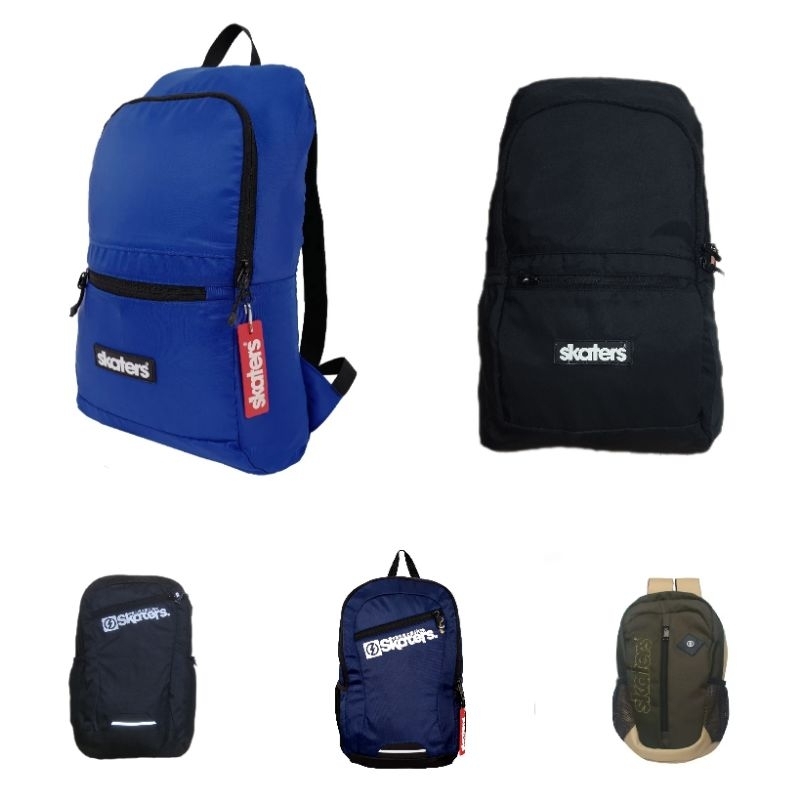 TAS SKATERS | TAS RANSEL |TAS MINI | TAS SEKOLAH | ORIGINAL SKATERS