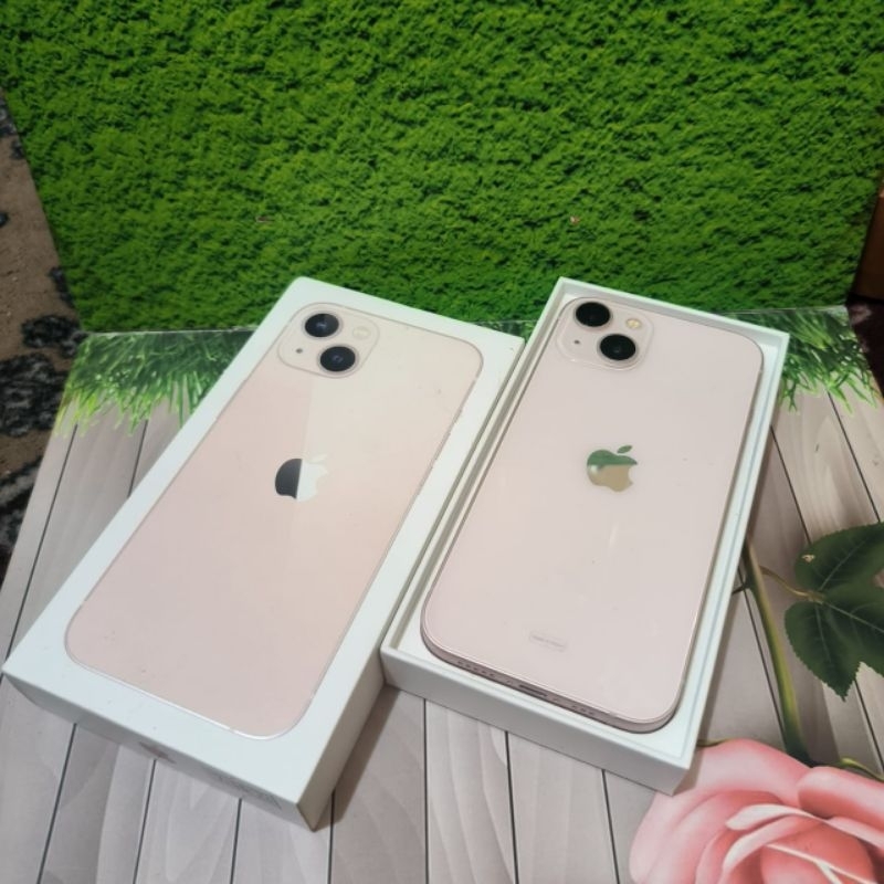 iphone 13 seken 128GB