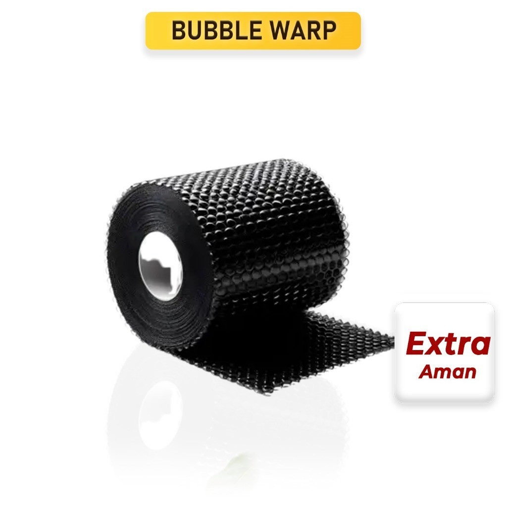 

Tambahan Bubble Wrap, Extra Bubble Warp, Pembungkus Tambahan Paket