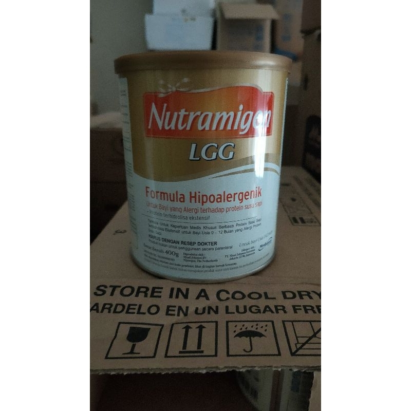 nutramigen lgg 400
