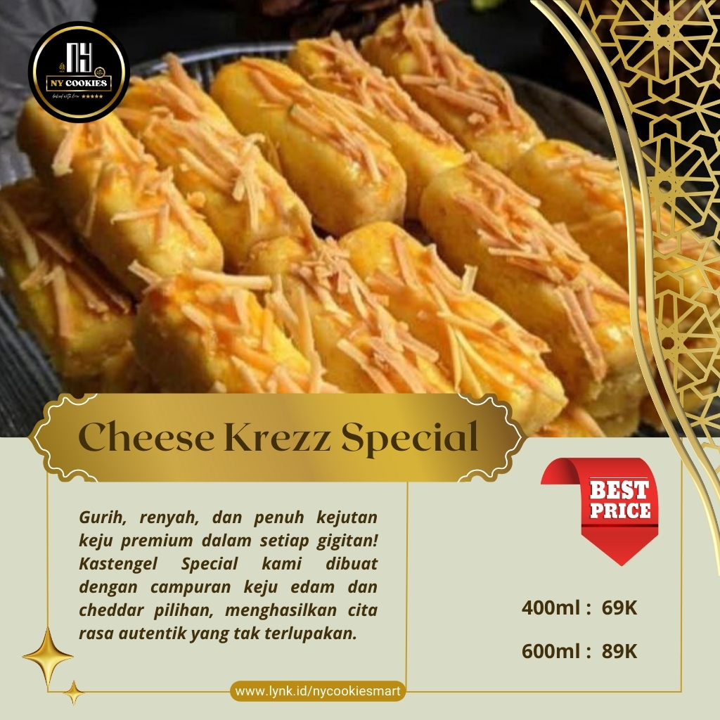 

Cheese Krezz Special